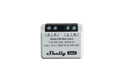 Smarta Hem - Shelly PM Mini (GEN 3) - WiFi effektmätare utan relä (110-240VAC) - Shelly-plus-pm-mini-gen3