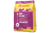 Hundar - JOSERA Mini Deluxe 900g - 4032254745174
