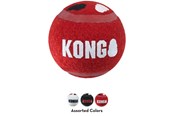 Hundar - KONG Signature Sport Balls 3-pack 6.5cm M - KONGSKSB22E