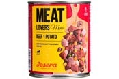 Hundar - JOSERA Meatlovers Menu Beef & Potato 800g - 4032254762553