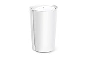 Nätverk - Router - TP-Link DECO X50-5G (1-PACK) 5G AX3000 Whole Home Mesh WiFi 6 Gateway - Mesh router Wi-Fi 6 - DECO X50-5G(1-PACK)