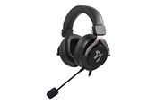 Hörlurar / Headset - Arozzi Aria - headset - AZ-ARIA-BK