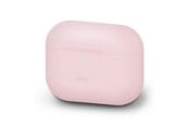 Mobile - Covers & Cases - Elago Airpod Pro Protective Silicon Case Pink - EAPPOR-BA-PK