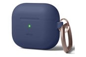 Mobile - Covers & Cases - Elago AirPod 3 Hang Silicon Case Jeans Indigo - EAP3HG-HANG-JIN