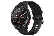 Pulsmätare & Stegräknare - Mibro GS Pro - Black - 6971619678734