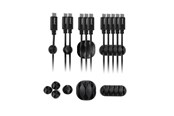 Övriga kablar - Desire2 Tidy Cable 10 Black - CTPK10BK