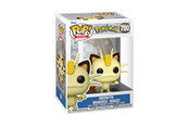 Merchandise - Funko! - Pop Meowth - Figur - 74630