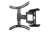 Tv-tilbehor - Hama TV Wall Bracket Full Motion VESA up to 400x400 65" Black - 00220834