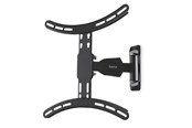 Tv-tilbehor - Hama TV Wall Bracket Full Motion VESA up to 400x400 65" Black - 00220833