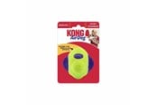 Hundar - KONG Airdog Squeaker Knobby Ball Xs/S - 634.6226