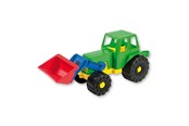 Utomhuslek - Androni Tractor with front loader - 6220-0001