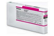 Skrivartillbehör-bläck-toner - Epson T9133 - vivid magenta - original - ink cartridge - C13T91330N