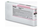 Skrivartillbehör-bläck-toner - Epson T9136 - vivid light magenta - original - ink cartridge - C13T91360N