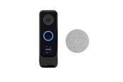 Smarta Hem - Ubiquiti UVC-G4 Doorbell Pro PoE Kit G4 Doorbell Pro PoE Kit (Black) - UVC-G4 Doorbell Pro PoE Kit
