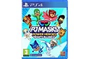 Spel - PJ Masks Power Heroes: Mighty Alliance - Sony PlayStation 4 - Plattform - 5061005352254