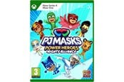 Spel - PJ Masks Power Heroes: Mighty Alliance - Microsoft Xbox One - Plattform - 5061005352452