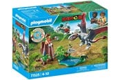 Playmobil - Playmobil Dinos - Observatorium för Dimorphodon - 71525