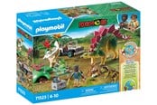Playmobil - Playmobil Dinos - Forskningsläger med dinos - 71523