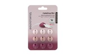 Kabel sleeve - Bluelounge Design CableDrop mini - Pink - 9-pack - BLUCDM-OMBLUSH