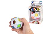 Pusselspel - Clown Games Clown Magic Puzzle Rainbow Ball 3D pusselspel - 0896142