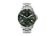 Pulsmätare & Stegräknare - Withings Scanwatch Nova 42mm Grön - HWA10-model 8-All-Int