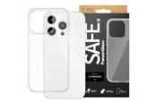 Mobile - Covers & Cases - SAFE by PanzerGlass TPU Case iPhone 15 Pro - SAFE95539