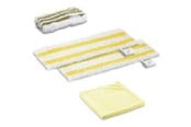Ångtvätt - Kärcher Ångtvätt cloth set - 2.863-346.0