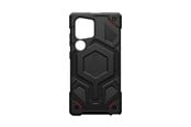 Mobile - Covers & Cases - UAG Monarch Pro Kevlar with Magnet black - Samsung Galaxy S24 Ultra - 214416113940