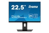Skärm - 23" iiyama XUB2395WSU-B5 - 1920x1200 - 60Hz - IPS - XUB2395WSU-B5
