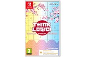 Spel - Think Logic! Sudoku - Binary - Suguru (Code in a Box) - Nintendo Switch - Pussel - 8720618957320