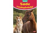 Små presenter till barn - Tactic Cute farm animals coloring book - 52561
