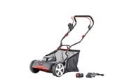 Gräsklippare - AL-KO Elgräsklippare Batteri handgräsklippare 18 V BOSCH HOME AND GARDEN COMPATIBLE 38.4 Li HM Comfort (sats) - 2367692