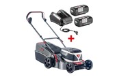 Gräsklippare - AL-KO Elgräsklippare Batteri gräsklippare 36 V 42.2 Li Comfort inkl. 2 batterier och laddare - 2266738