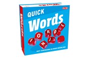 Brädspel - Tactic Quick Words - 59435