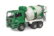 Leksaksbil - Bruder MAN TGA Cement mixer truck rapid mix - 02739