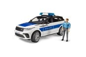Leksaksbil - Bruder Range Rover Velar Police vehicle with policeman - BR2890
