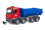 Leksaksbil - Bruder MB Arocs Halfpipe dump truck - BR3621