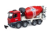 Leksaksbil - Bruder MB Arocs Cement mixer truck - BR3655