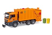Leksaksbil - Bruder MAN TGS Garbage Truck 1:16 - 03760