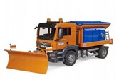 Leksaksbil - Bruder Winter service with plow blade - BR3785
