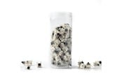 Systemtillbehör - Keychron Switch set - Gateron G Pro 3.0 Black Switch set - 110pcs - G184