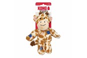 Hundar - KONG Wild Knots Giraffe Squeak Toy S/M - 634.7370