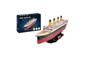 Pusselspel - Revell 3D Puzzle Building Kit - RMS Titanic 3D pusselspel - 00170