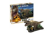 Pusselspel - Revell Jurassic World Dominion - T-Rex 3D pusselspel - 00241