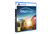 Spel - CityDriver - Sony PlayStation 5 - Simulering - 4015918161701