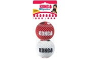 Hundar - KONG Signature Sport Balls 2-pack 8cm L - KONGSKSB12E