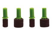 Hundar - Moser Claw Grinder Replacement Heads 2 large / 2 - 640.9355