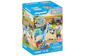 Figure - Playmobil Hästterapeut - 71497