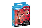 Figure - Playmobil Miraculous: Rena Rouge - 71339