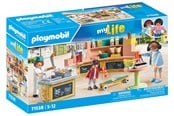 Playmobil - Playmobil My Life - Matlounge - 71538
